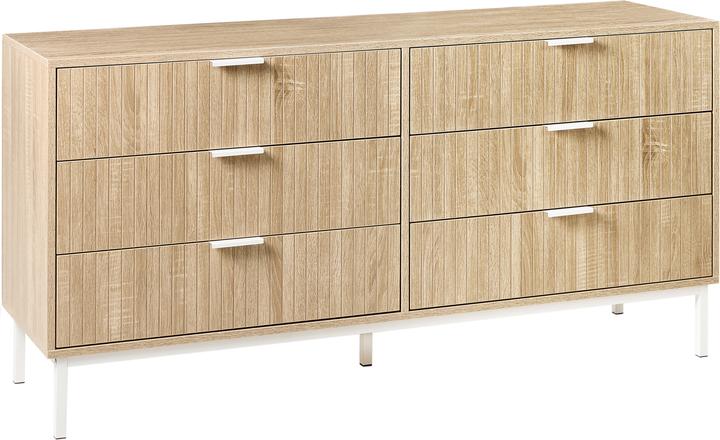 Produktbild Beliani Walcott (140 x 40 x 68 cm)