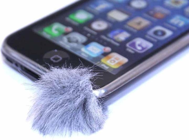 Image du produit Rycote Micro Windjammer -30 utilisations (Peaux)