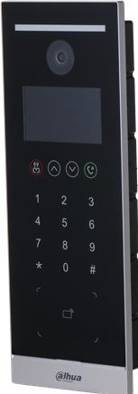 Actual product image Dahua Entry Panel Face Recognition/Vto6531h