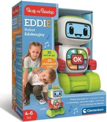 Image du produit Clementoni Edukacyjny Robot Eddie