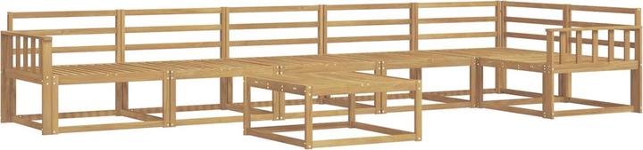 Produktbild vidaXL Outdoor-Sofa