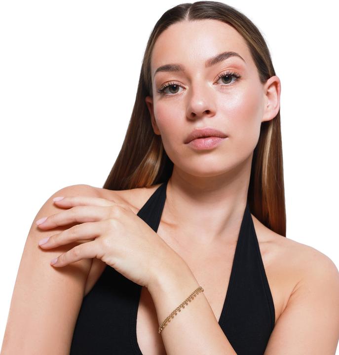 Actual product image Heideman Felina goldfarben (100% stainless steel)