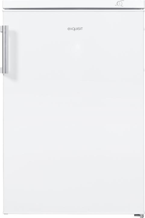Produktbild Exquisit GS81-H-010D weiss (Freistehend, 85 l)