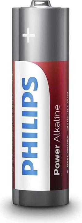 Actual product image Philips Power Alkaline Pack (40 pcs., AA, AAA)