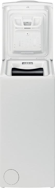 Actual product image Indesit BTW L60400 EN Top loading washing machine 6 kg 1000 rpm C White (6 kg, Downwards)