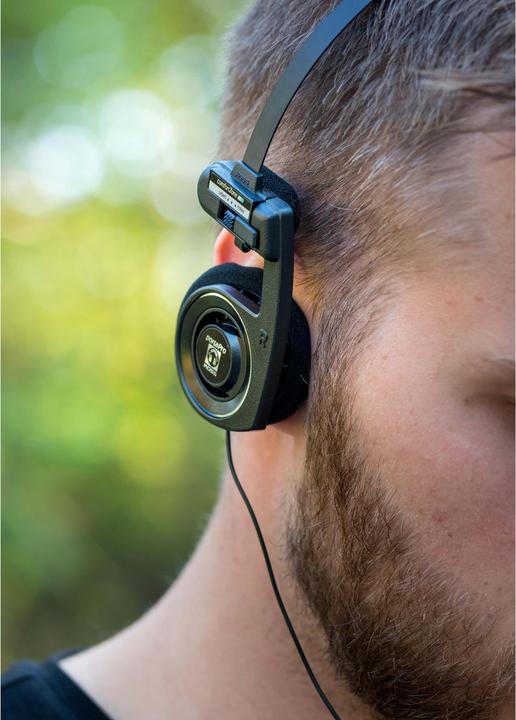 Actual product image Koss Porta Pro with Micro (Cable)