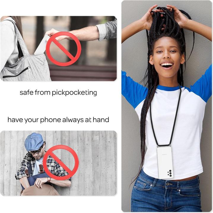 Produktbild Nalia Hülle mit Kette