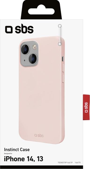 Image du produit SBS Housse de protection (Apple iPhone 13, Apple iPhone 14)