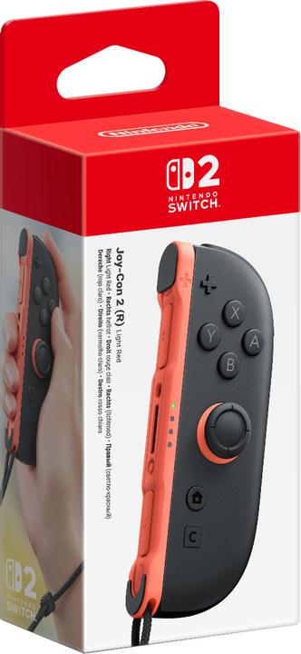 Produktbild Nintendo Switch 2 Joy-Con 2 (R) - Wireless - Switch 2 (Switch 2)