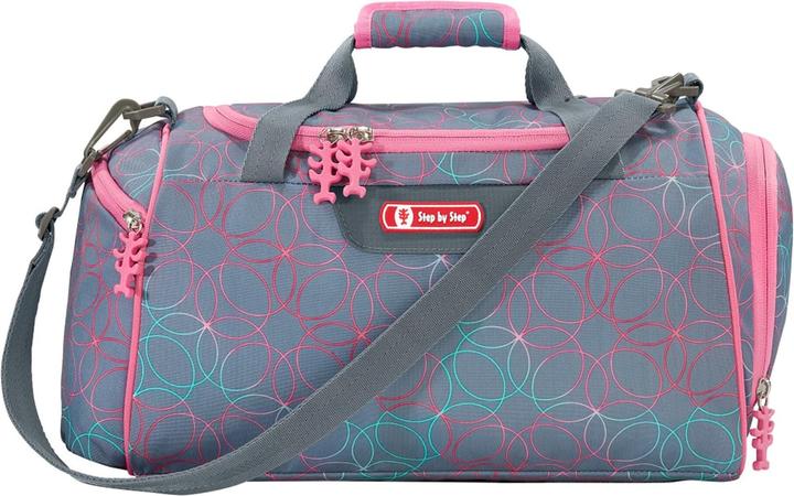 Produktbild Step by Step Sporttasche mit Nassfach, 13 l (13 l)