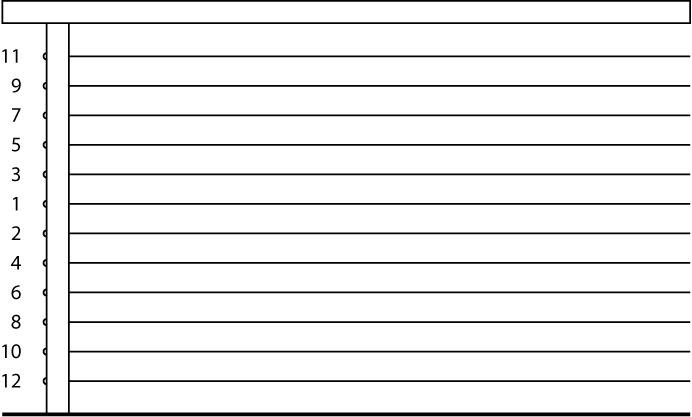 Produktbild Q-Railing Drahtseilsystem Q-LINE - FAST FIX (1 Stk.)