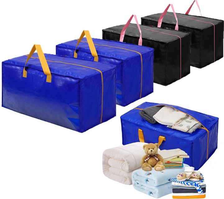 Produktbild Valiclud Aufbewahrungstaschen (4x)