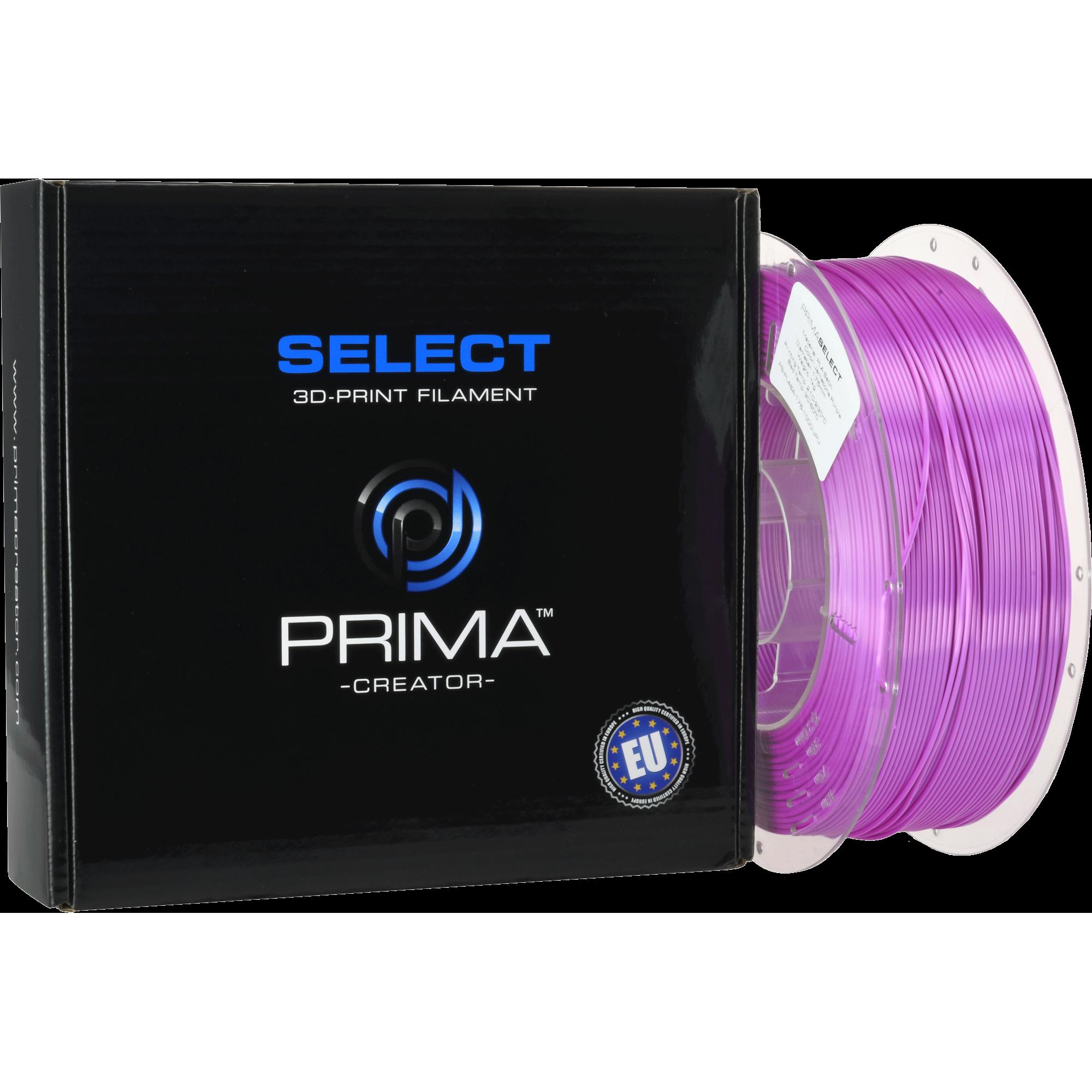 Prima Creator PrimaSelect PLA Satin (PLA), 3D Filament