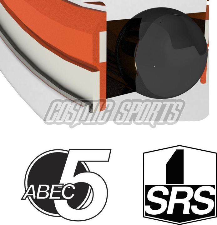 Produktbild Enduro Bearings 61903 LLU/LLB ABEC 5 Lager, 17x30x7