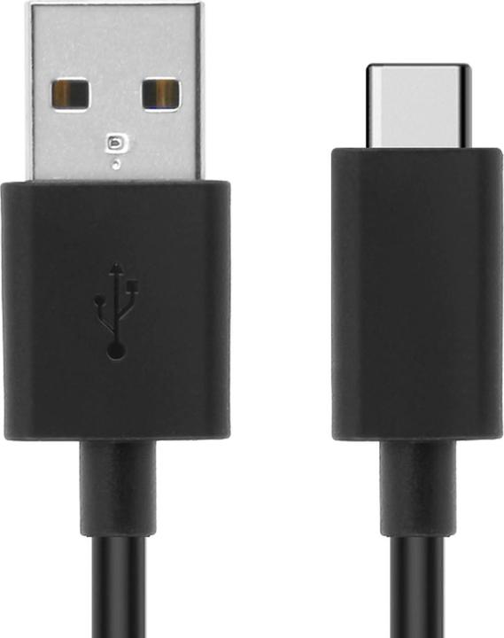 Actual product image Sony USB A – USB-C (1 m, USB 2.0)