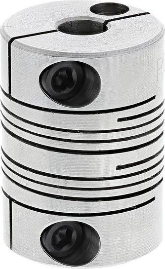 Ruland Giunto flessibile inox 6x63x19.1mm