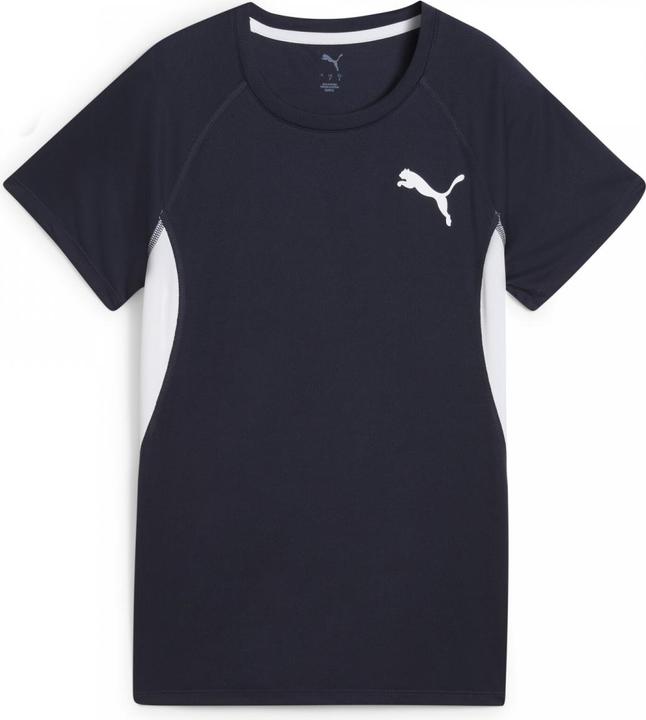 Produktbild Puma W CROSS THE LINE TEE 3.0 (M)