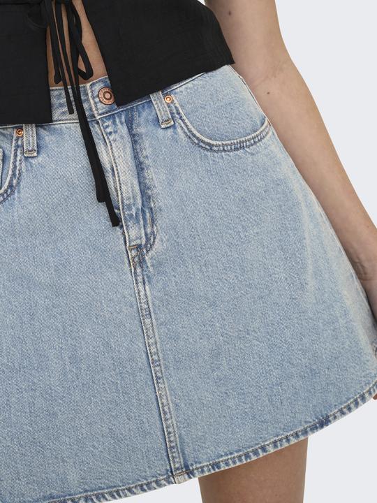 Produktbild Only ONLEDEN Jeansrock Jeansrock (S)