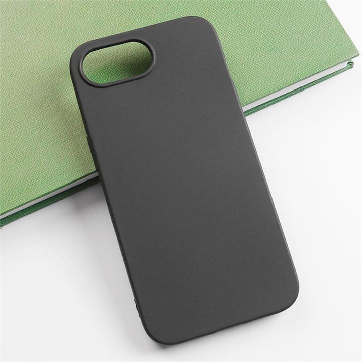 Actual product image Deltalabs Gummi Smartphone Schutzhülle (Apple iPhone 16e)