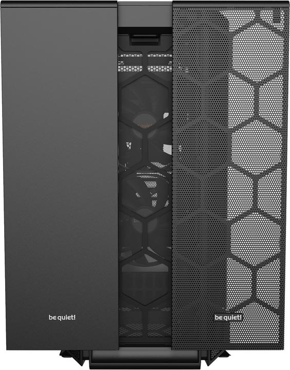 Produktbild be quiet! Silent Base 802 (ATX, mATX, Mini-ITX, E-ATX)