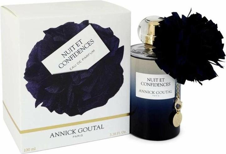 Produktbild Annick Goutal Nuit et Confidence (Eau de Parfum, 100 ml)