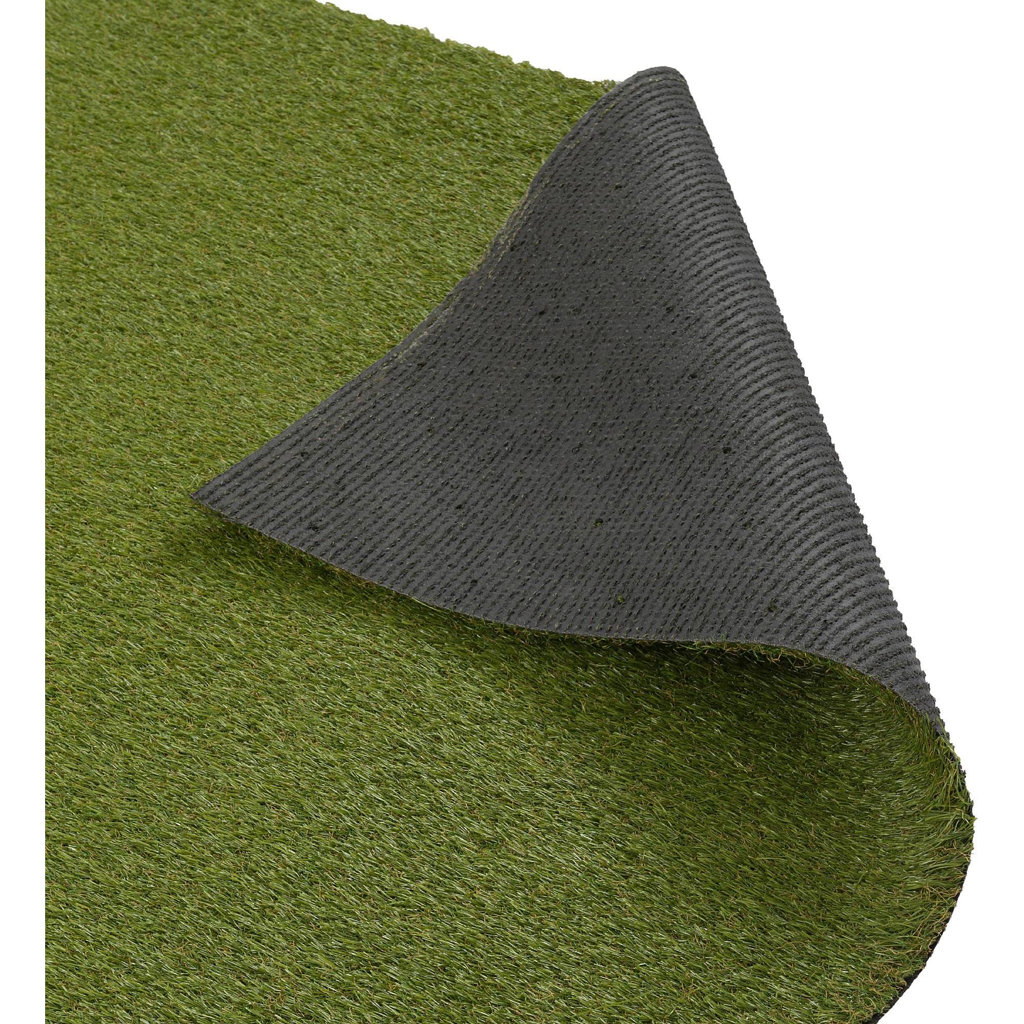 Thumbnail - Snapstyle, Gartenbodenbelag, Luxus Kunstrasen Rasenteppich Chelsea (200 x 200 cm)