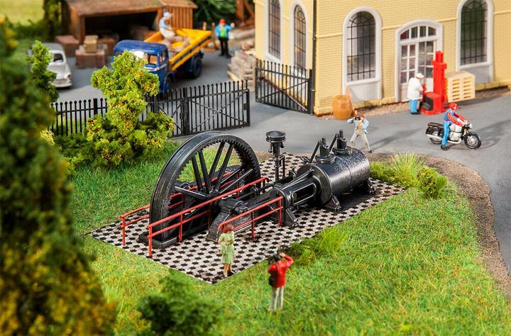 Actual product image Faller Steam Engine