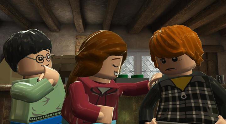 Image du produit WB LEGO Harry Potter - Années 5 à 7 (DSi XL, DE)