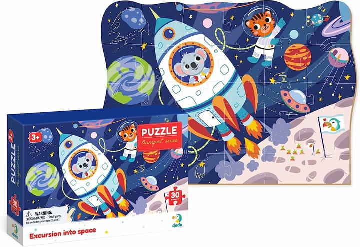 Image du produit Dodo Univers 30 éléments (30 pièces)