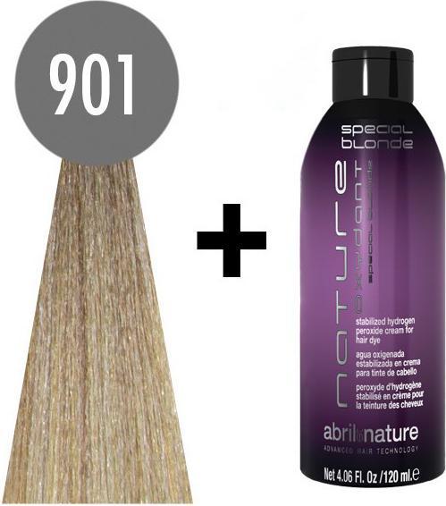 Produktbild Abril Et Nature Naturecolor Plex (901 Hellblond)