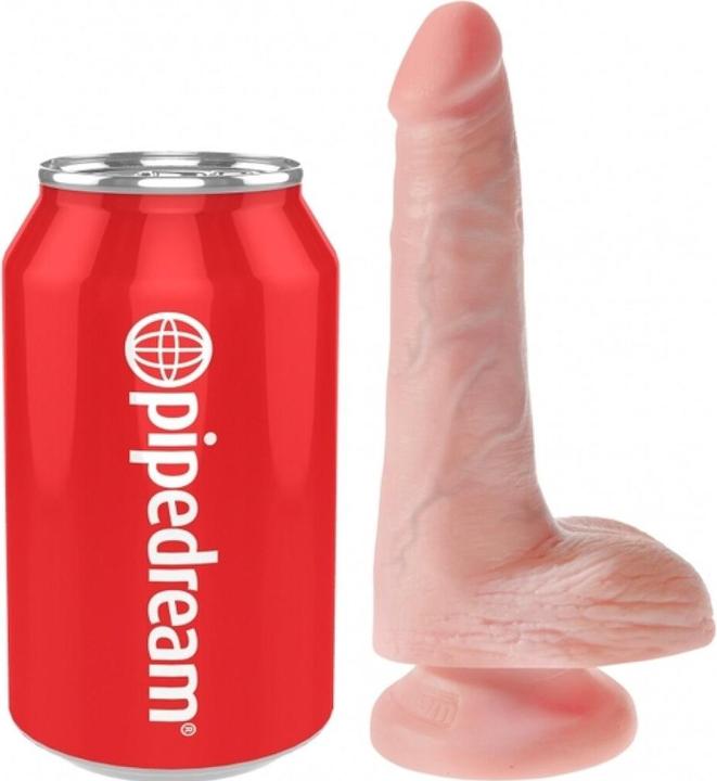 Image du produit Doc Johnson 6" Cock with Balls