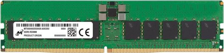 Micron RAM D5 5600 48GB ECC R (1 x 48GB, 5600 MHz, DDR5-RAM, R-DIMM)