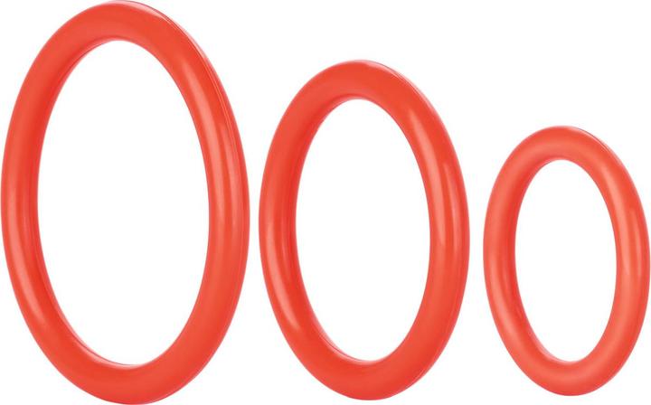 Produktbild CalExotics Tri-Rings (4.50 cm)