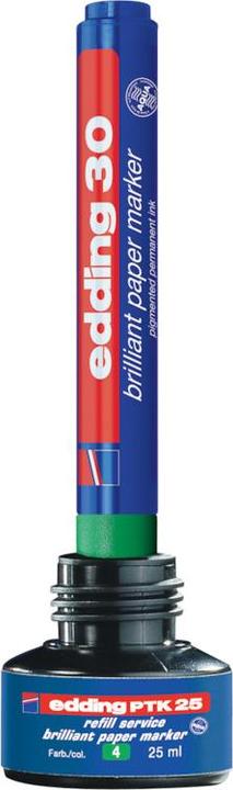 Produktbild Edding PTK-25 - Nachfülltinte (Grün, 1 x)