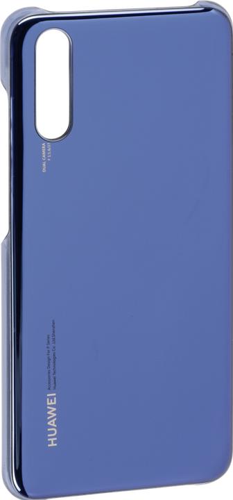 Actual product image Huawei Color Case Deep Blue for P20 (Huawei P20)