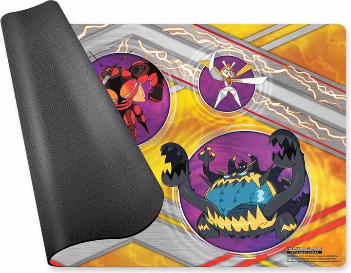 Immagine prodotto Pokémon Ultra Beasts GX Premium Collection Box (Buzzwole & Xurkitree) - IT
