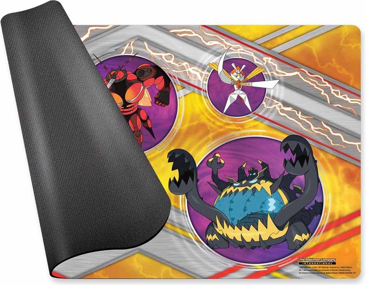 Image du produit Pokémon Ultra Beasts GX Premium Collection Box (Buzzwole & Xurkitree) - EN