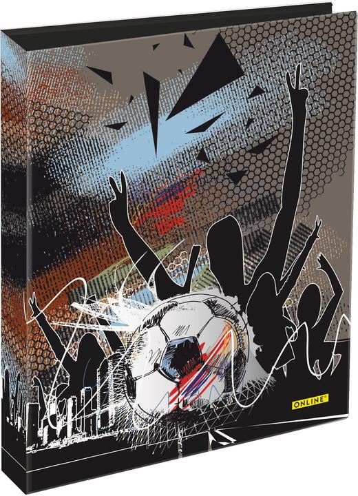 Online Ringbuch 4cm Trophy (1 Piece)