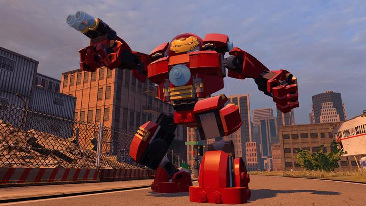 Produktbild LEGO MARVEL's Avengers (PS4)