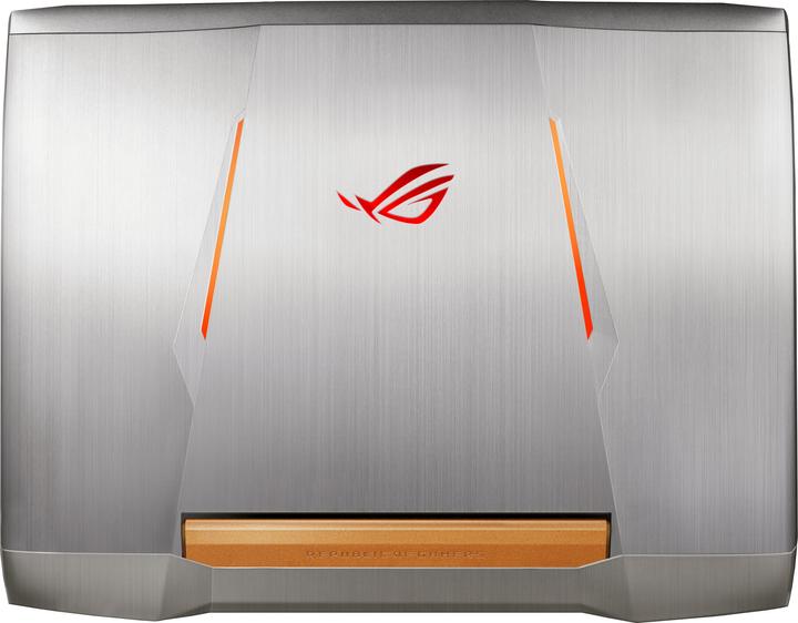 Produktbild ASUS G752vs-Gc075t (17.30", 512 GB, 32 GB, CH, Intel Core i7-6700HQ)