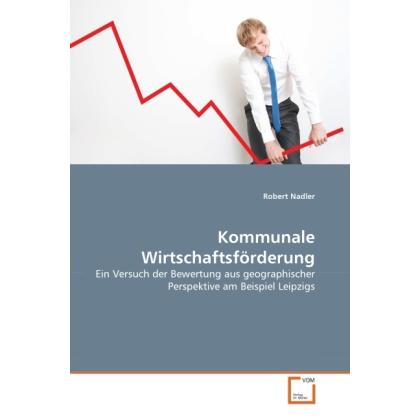 Kommunale Wirtschaftsförderung, Fachbücher