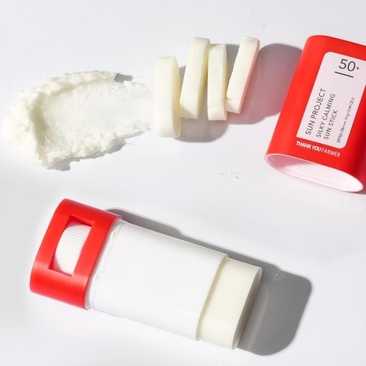 Image du produit Thank you Farmer Protection solaire (Spray solaire, SPF 50)