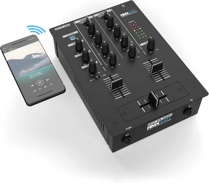 Produktbild reloop RMX-10 BT (Clubmixer)