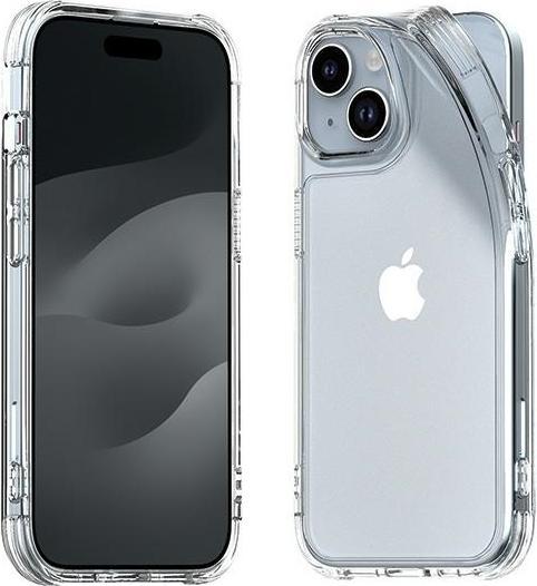 Actual product image Araree Flexield Made in Korea Series (Apple iPhone 15, Apple iPhone 14, Apple iPhone 13)