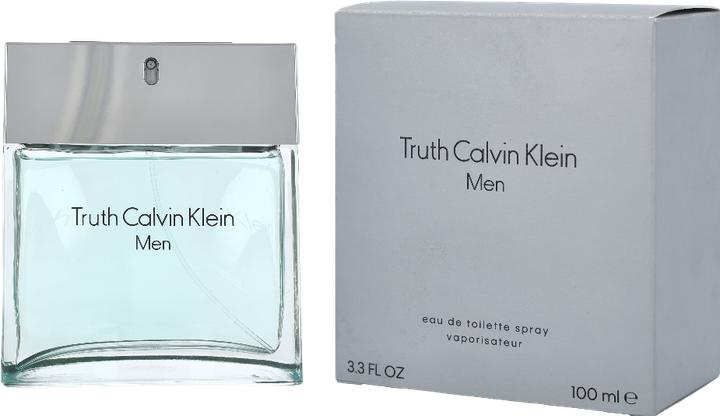 Actual product image Calvin Klein Truth (Eau de toilette, 100 ml)