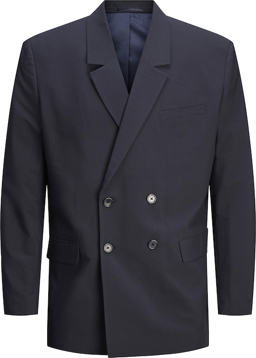 Immagine prodotto Jack & Jones JPRBUSHWICK Blazer dal taglio rilassato Blazer a doppio petto (52)