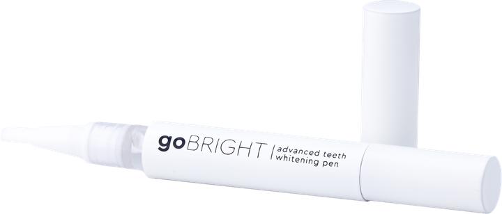 Produktbild GoBright Advanced Teeth Whitening Pen (2 ml, Bleaching Stift)