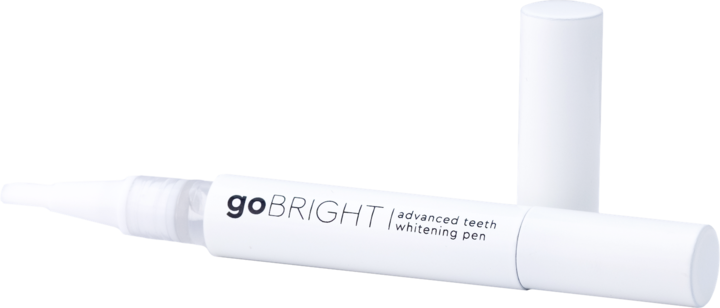 Immagine prodotto GoBright Penna sbiancante per denti avanzata (2 ml, Penna)