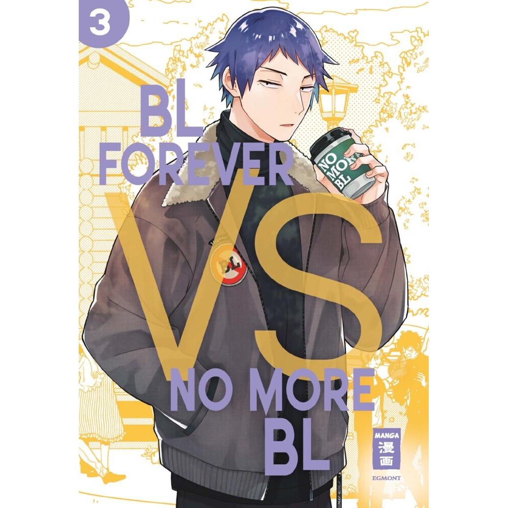BL Forever vs. No More BL 03, Belletristik von Konkici