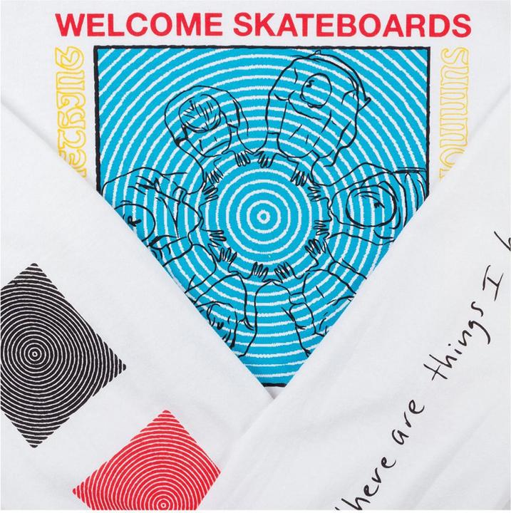 Actual product image Welcome Seance longsleeve (XL)